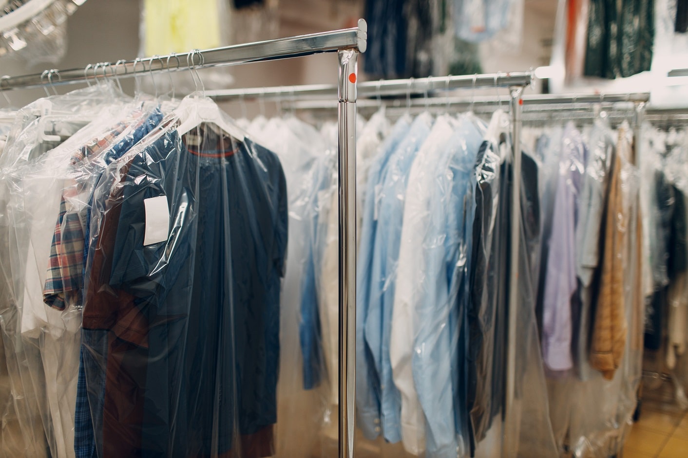 Dry Cleaning Redwood City