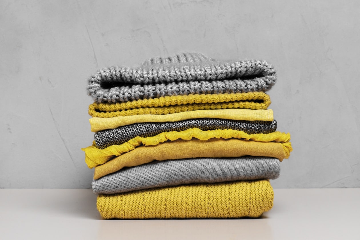 Nicely Folded Clothes Redwood City