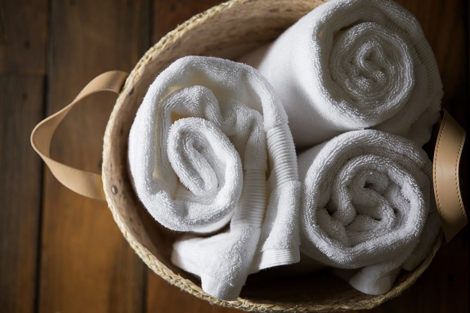 spa-towels-commercial-laundry-services-redwood-city