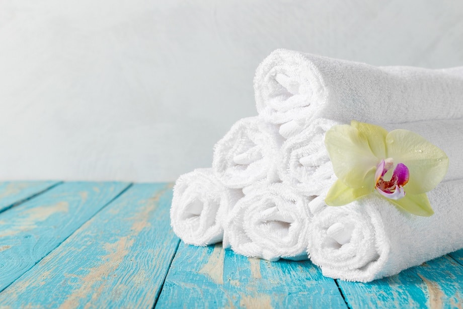 Towels Commercial Laundry Services San Jose