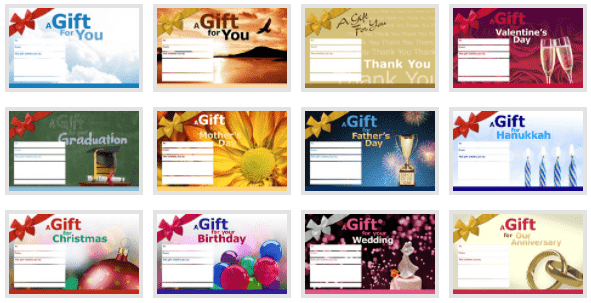 GiftCards