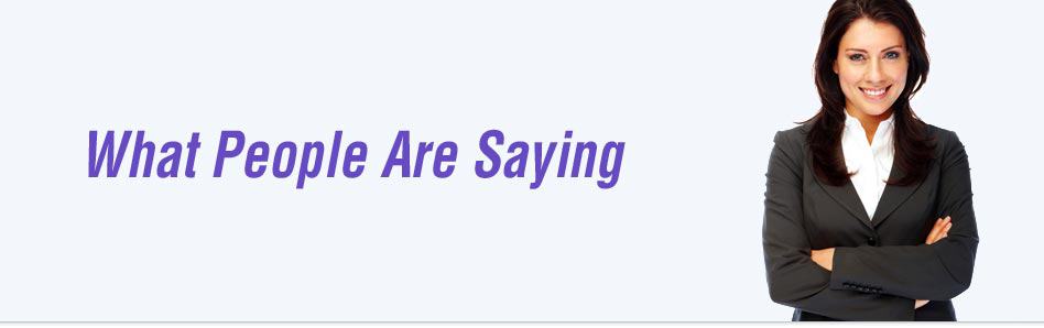 people_saying