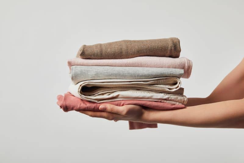 Freshly Folded Wash and Fold Laundry Fremont