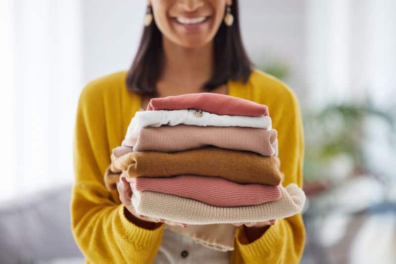 Freshly Folded Wash and Fold Laundry Redwood City